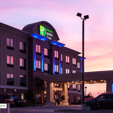 Holiday Inn Express El Reno By Ihg Екстериор снимка